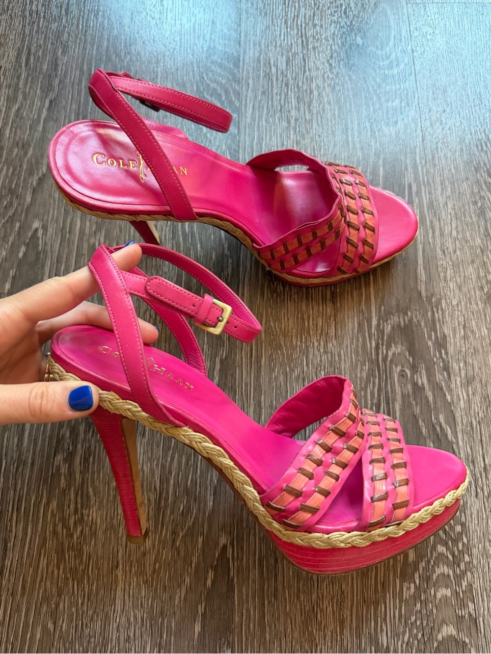 Cole Haan Air Vanessa Stiletto Heels